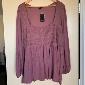 NWT Torrid Shirt - Size 3X